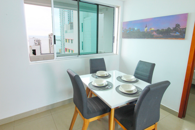 Others 5, Apartamentos | Frente al Mar + Primera Linea de Playa | Piscina TOP, Cartagena de Indias