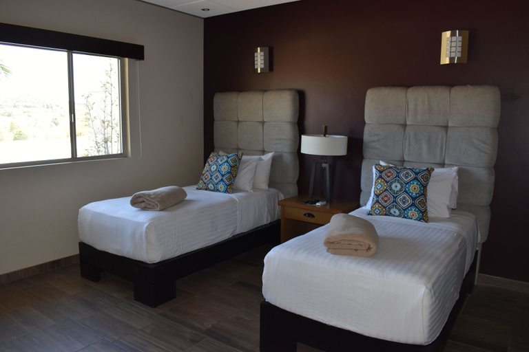 Bedroom 4, Hotel Boutique Rancho Tecate, Tecate