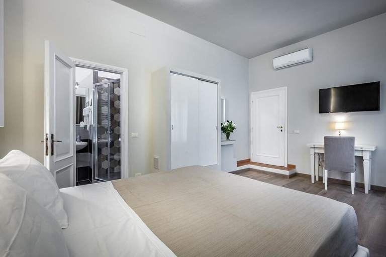 Bedroom 4, Blu Notte Guest House, Florence