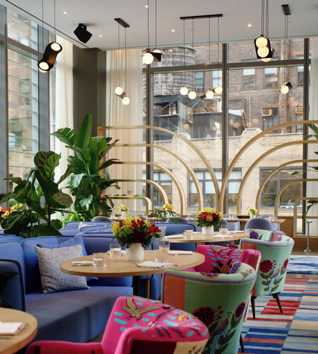 Food & Drinks 5, Virgin Hotels New York City, New York