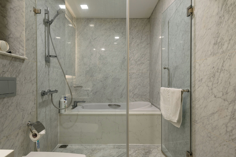 Bathroom 3, Landmark 81 Serviced Residences, Bình Thạnh