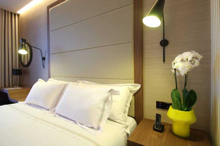 Bedroom 4, BessaHotel Liberdade, Lisbon