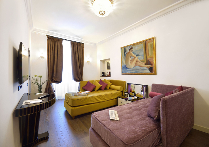 Others 5, Suites Rome Condotti, Roma