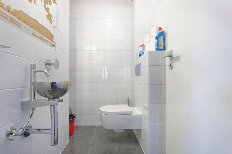 Bathroom 4, Rooftop Luxembourg Ville, Luxembourg