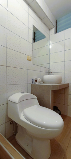 Bathroom 3, Emmanuel Inn Machupicchu, Urubamba