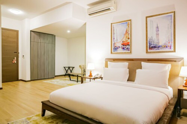 Bedroom 3, Royal Residences by Design Union, Eti-Osa