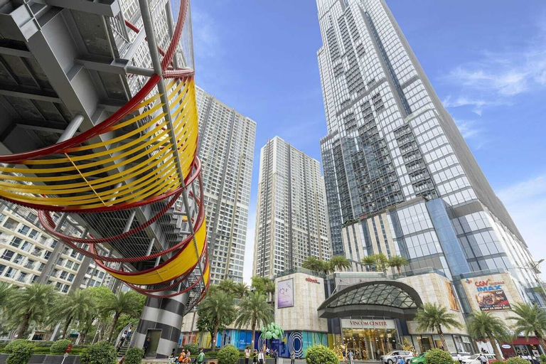 Landmark 81 Serviced Residences, Bình Thạnh