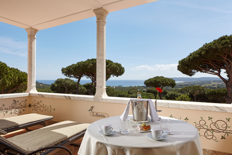 Food & Drinks 5, Airelles Château de la Messardière, Var