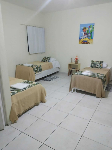 Bedroom 3, BOM SOSSEGO POUSADA, Delmiro Gouveia