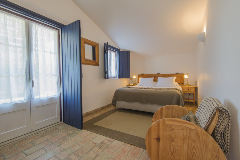 Bedroom 4, Herdade Do Touril, Odemira