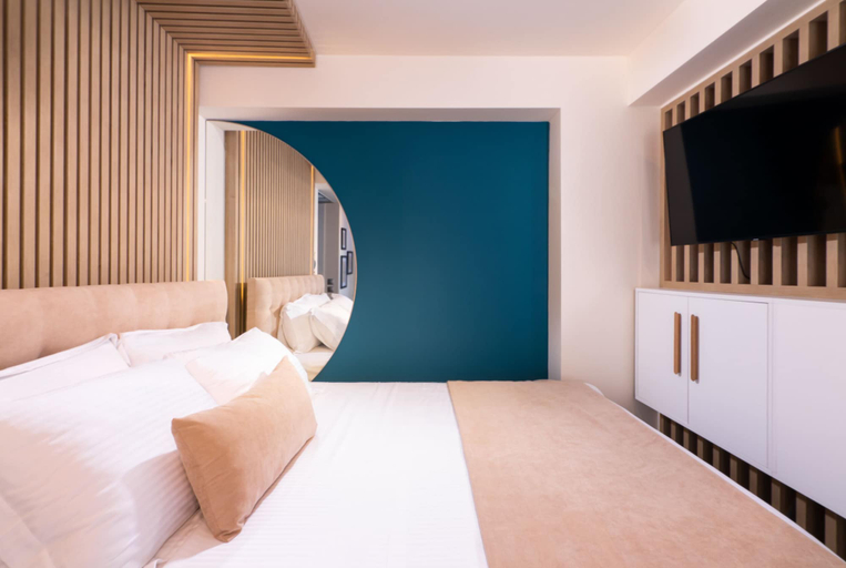 Bedroom 4, SKS Luxury Suites & Rooms, Central Macedonia