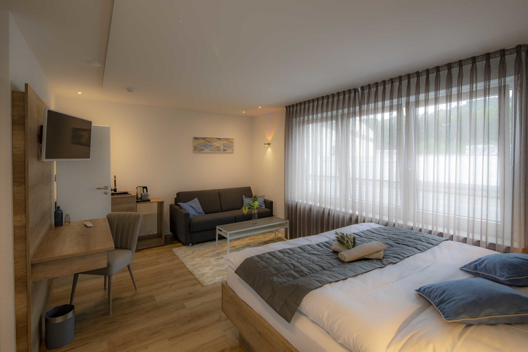 Bedroom 2, Mato Suite - Familienzimmer, Hochsauerlandkreis