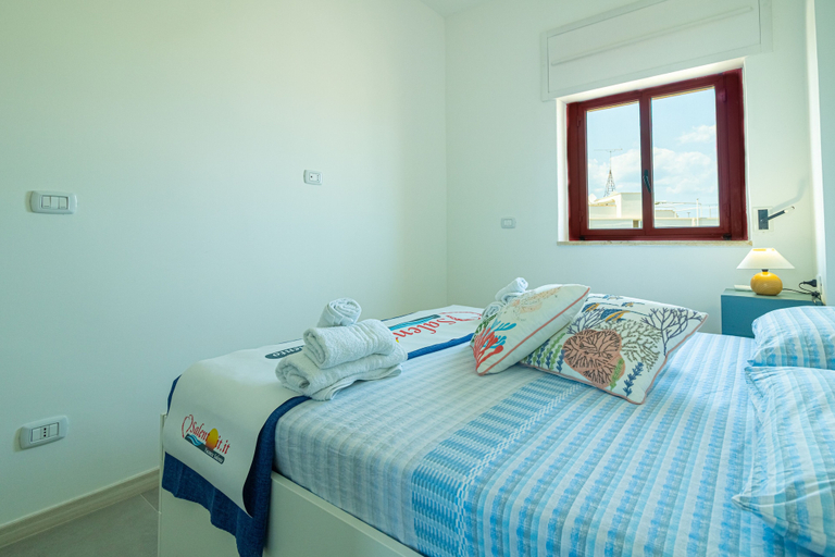 Room 4, Appartamenti Craulo, Lecce