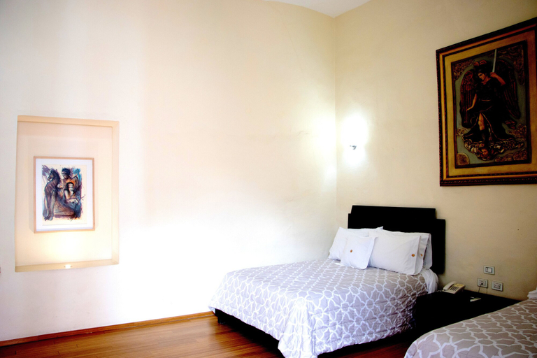 Bedroom 2, Casa Padua, San Andrés Cholula