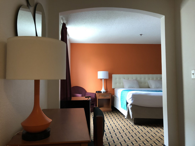 Bedroom 3, Sleep Inn Louisville Airport, Jefferson