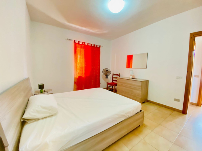 Bedroom 3, Residence La Cinta 5, Nuoro