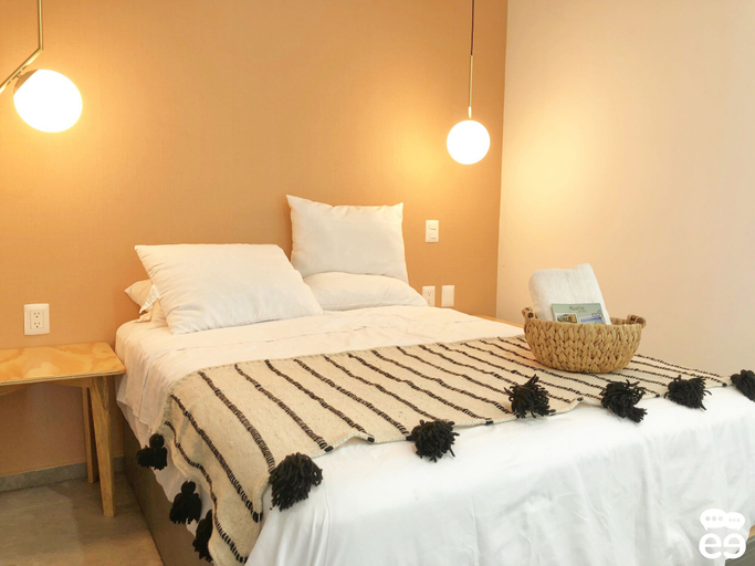 Bedroom, Marina Solé Dep 1 (J-5), Mazatlán