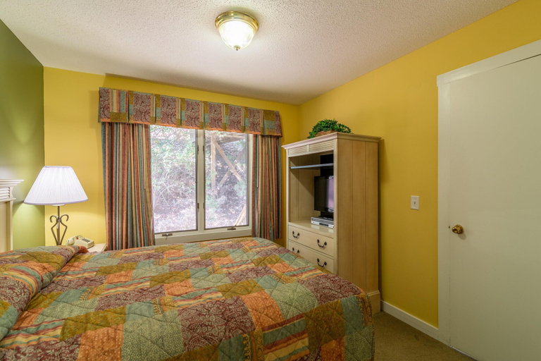 Bedroom 2, Massanutten Resort by Tripforth, Rockingham