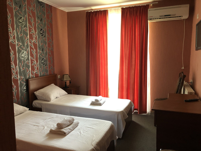 Bedroom 3, Park Hotel Imeri Kutaisi, Tskaltubo