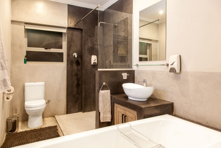 Bathroom 5, AtNature Luxury Self Catering Cottages, Ehlanzeni