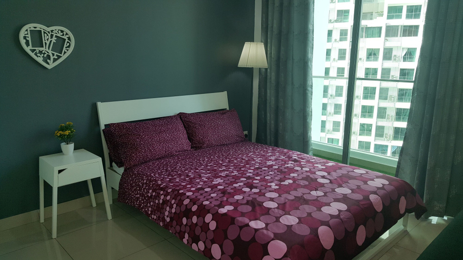 Bedroom 3, Cyberjaya Cybersquare, Sepang