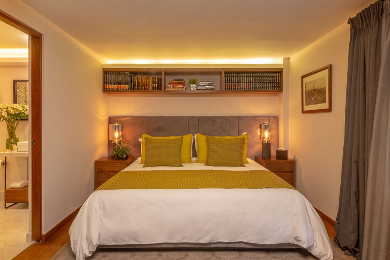 Bedroom 3, Casa Hedera, Naucalpan de Juárez