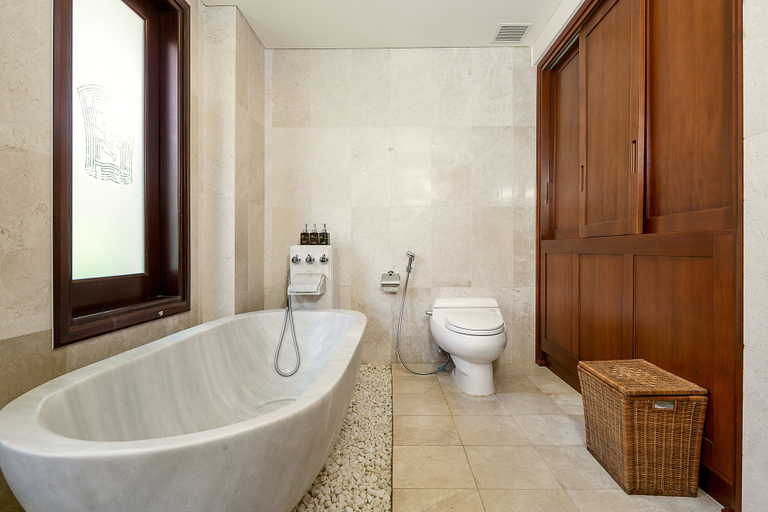 Bathroom 3, Tropical Villas Beach Danang, Da Nang