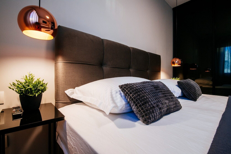 Bedroom 3, Penthouse Luxury Suite, Zadar