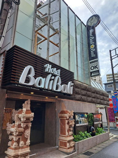 Hotel Bali Bali Matsudo, Matsudo