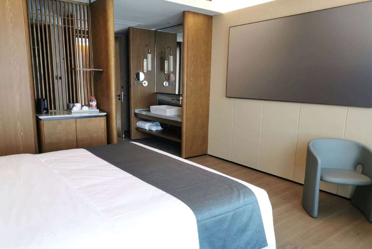 Bedroom 3, Ramada by Wyndham Changsha West, Changsha