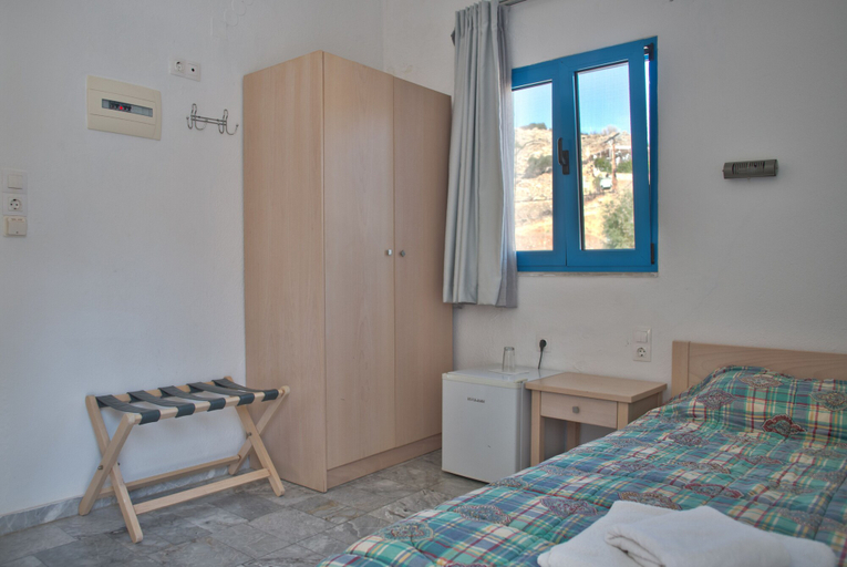 Bedroom 4, Agios Pavlos Hotel, Crete