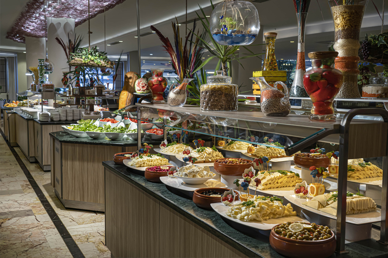 Food & Drinks 5, Kaya Side - All Inclusive, Manavgat