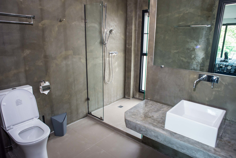 Bathroom 5, The Pearl Luxury Pool Villas, Koh Chang