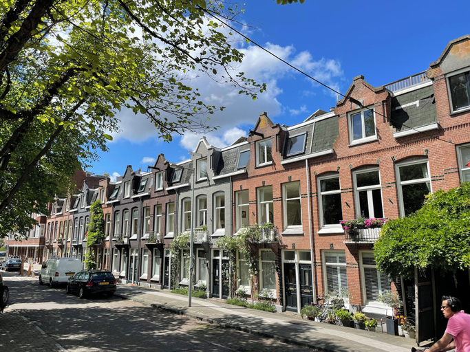 Exterior & Views 2, Canal View Stay Amsterdam, Amsterdam