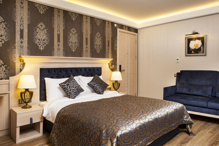 Bedroom 2, The Conforium Hotel, Zeytinburnu