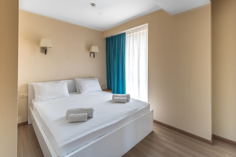Bedroom 2, Orbi Beach Tower Hotel Official, Batumi