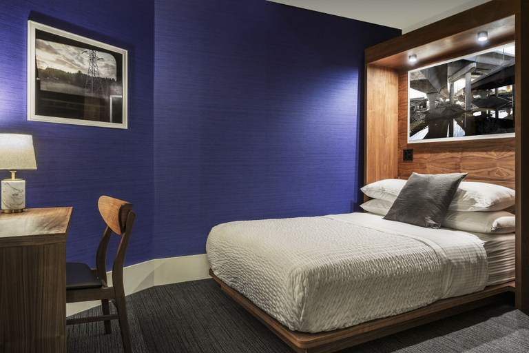 Bedroom 3, Hotel Ivy Boston Common, Boston