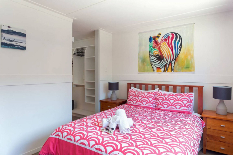 Bedroom 2, Awesome Central Rotorua Pad, Rotorua