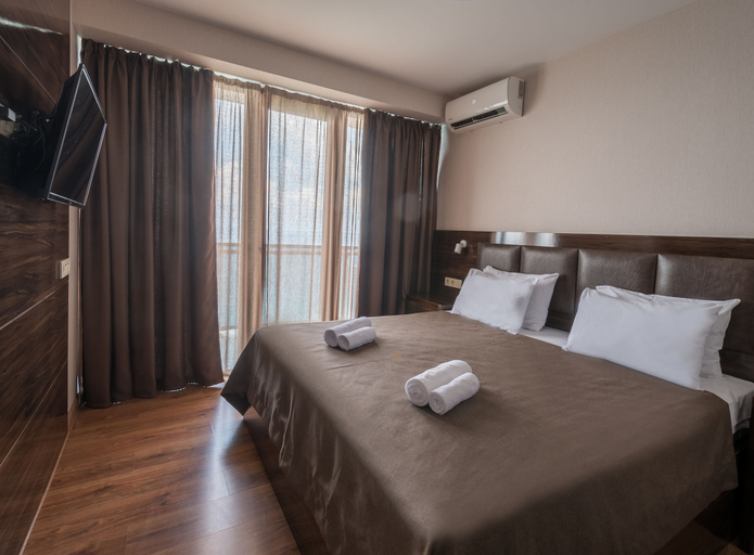 Bedroom 3, Orbi Beach Tower Hotel Official, Batumi