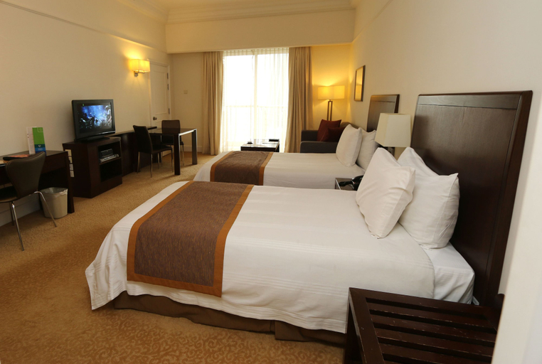 Bedroom 4, Perdana Kuala Lumpur City Centre, Kuala Lumpur