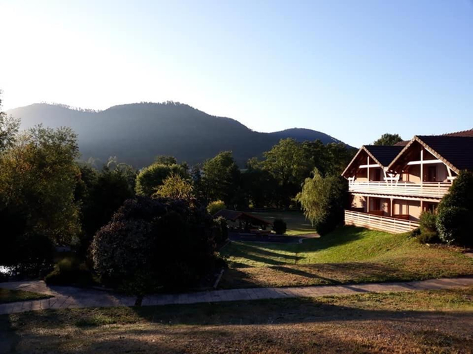Public Area 3, Hotel Restaurant Le Regal, Vosges