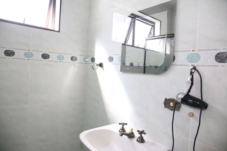 Bathroom 5, Hotel Maison Florense, São Paulo