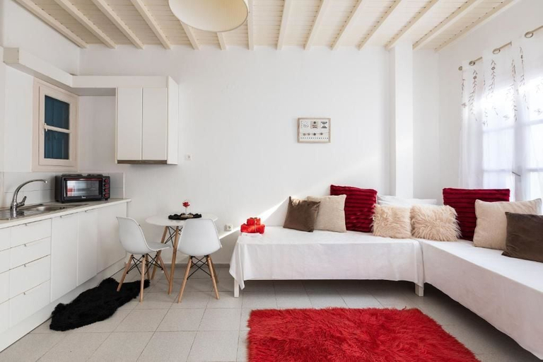 Others 4, Izabella's House, South Aegean