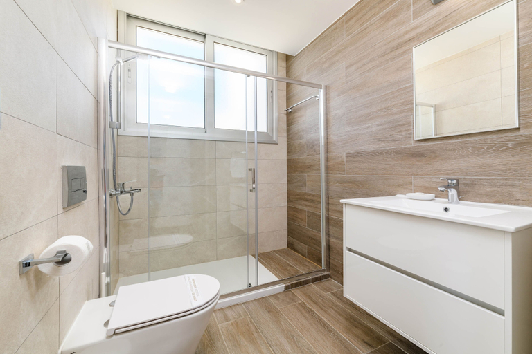 Bathroom 4, Infinity View Villa
