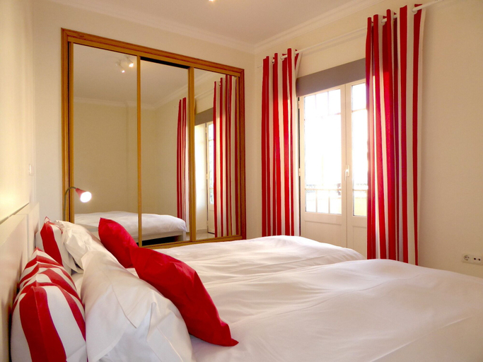Bedroom 2, Bicos T CIP, Albufeira