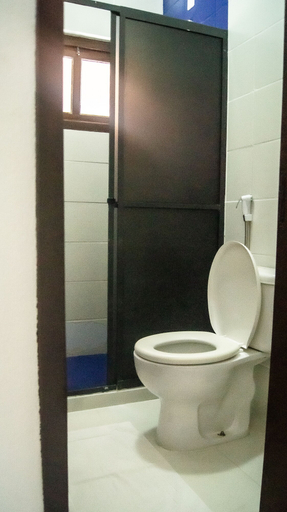 Bathroom 4, Pousada Estalagem Vila Tânia, Conceição da Barra