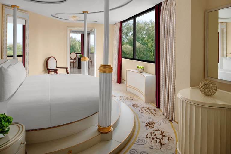 Bedroom 4, InterContinental Hotels AL JUBAIL by IHG, Al Jubail