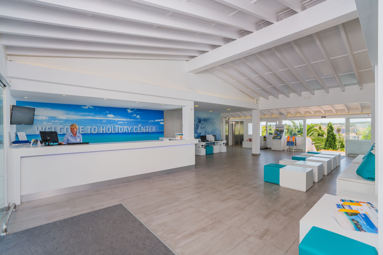 Public Area 3, Holiday Center, Baleares