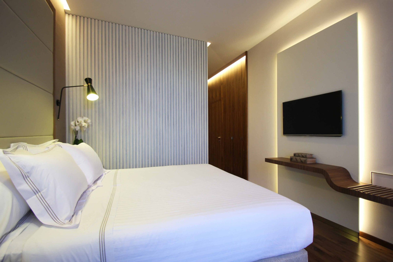 Bedroom 4, BessaHotel Liberdade, Lisbon