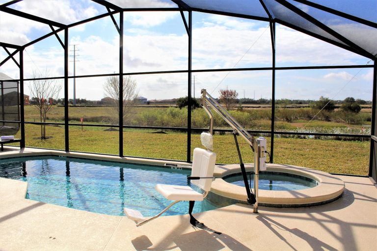 Sport & Beauty 5, Crofton Springs House 4 Bedroom, Polk